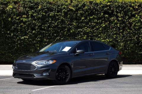 2020 Ford Fusion for sale at Southern Auto Finance in Bellflower CA
