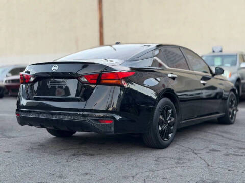 2019 Nissan Altima 2.5 S