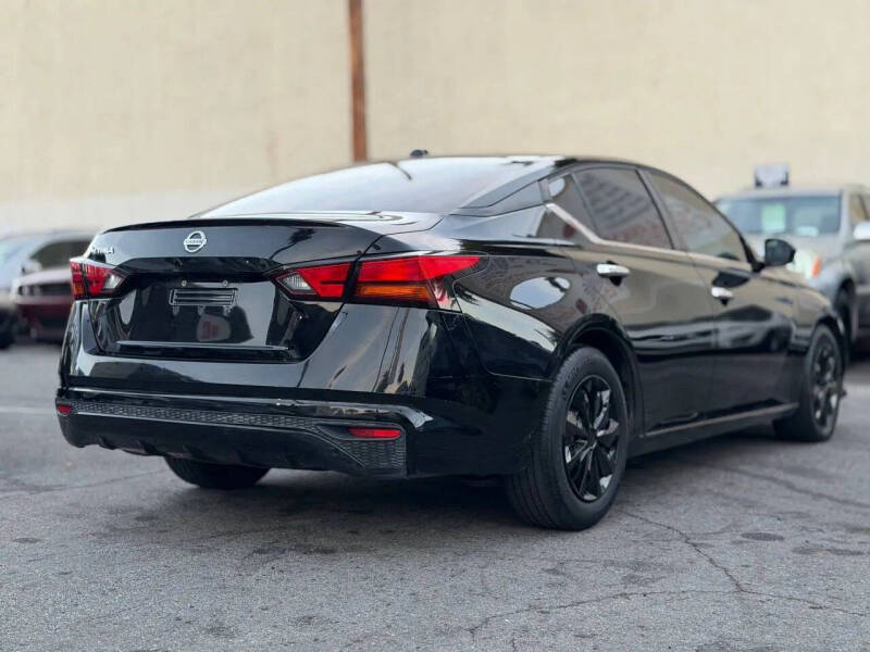 2019 Nissan Altima 2.5 S