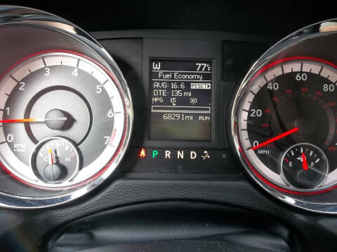 2018 Dodge Grand Caravan GT