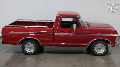 1979 Ford F-100