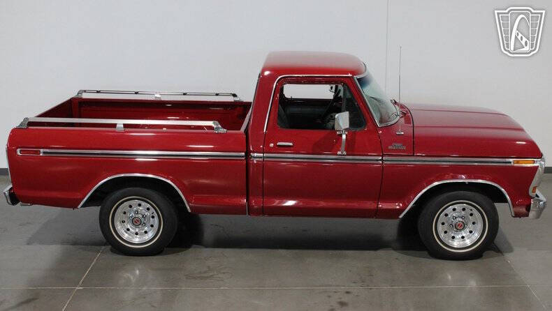 1979 Ford F-100