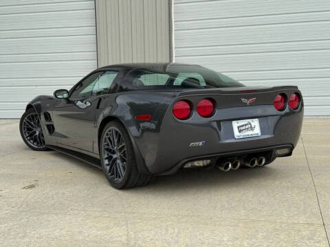 2010 Chevrolet Corvette ZR1