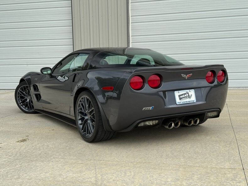 2010 Chevrolet Corvette ZR1