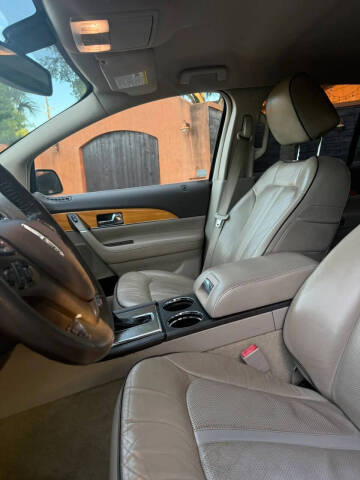 2014 Lincoln MKX