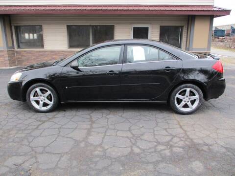 2006 Pontiac G6 for sale at Settle Auto Sales TAYLOR ST. in Fort Wayne IN