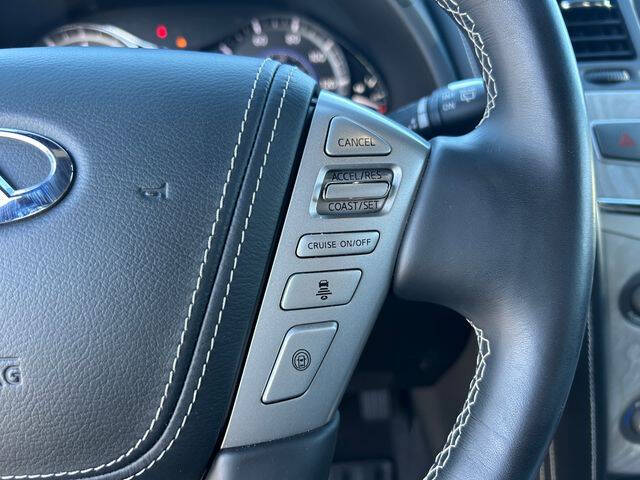 2019 Infiniti QX80 Limited