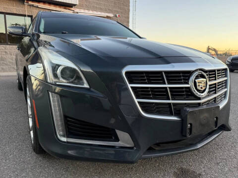 2014 Cadillac CTS 2.0T