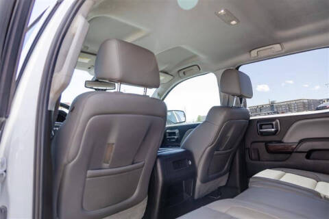 2015 GMC Sierra 2500HD