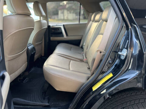 2010 Toyota 4Runner Limited