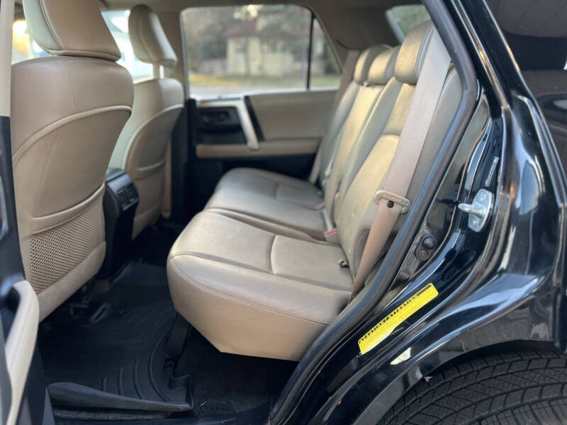 2010 Toyota 4Runner Limited