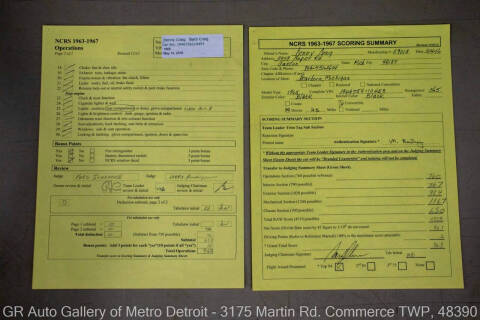 1965 Chevrolet Corvette