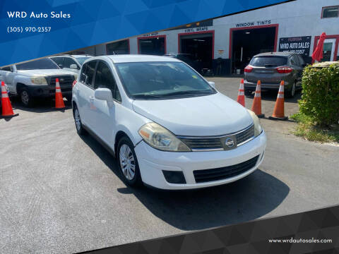 2009 Nissan Versa for sale at WRD Auto Sales in Hollywood FL