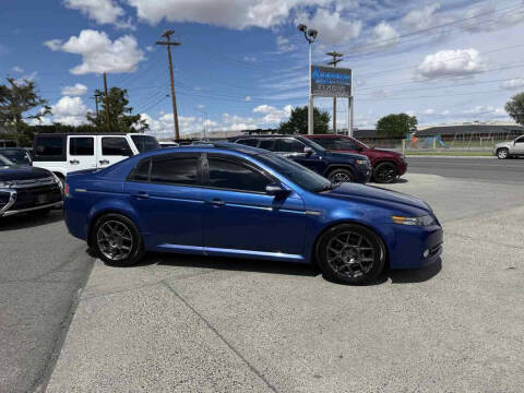 2008 Acura TL Type-S