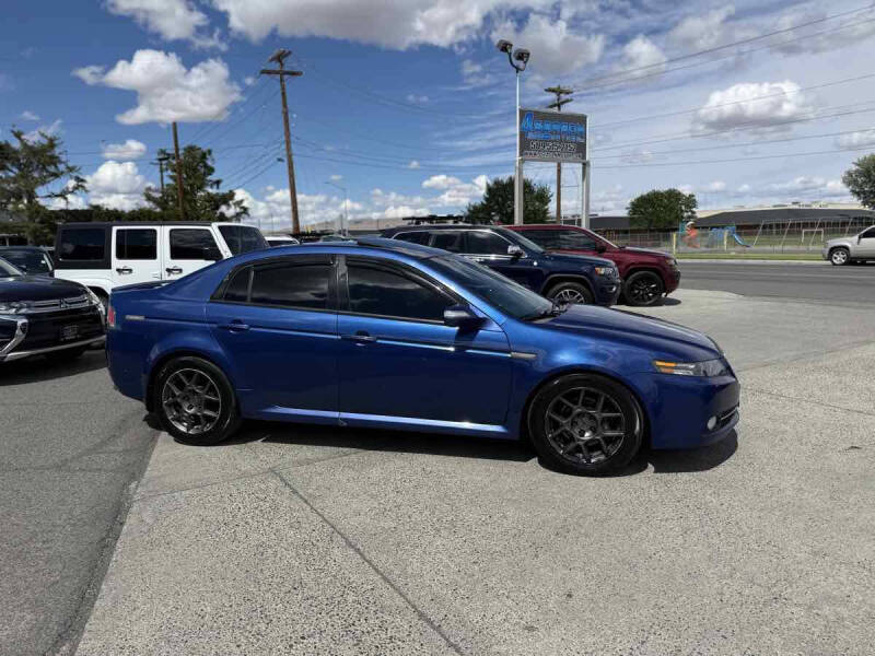 2008 Acura TL Type-S