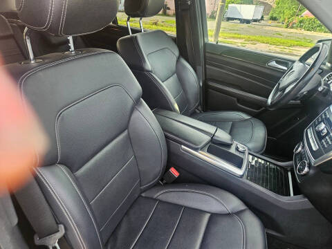 2015 Mercedes-Benz M-Class ML 350 4MATIC