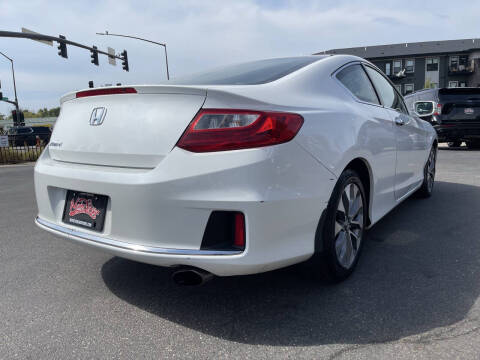 2014 Honda Accord EX