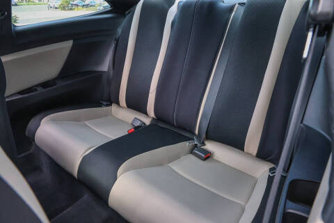 2016 Honda Civic LX-P