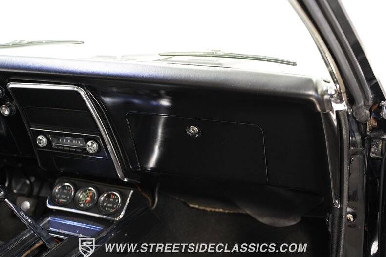 1967 Chevrolet Camaro