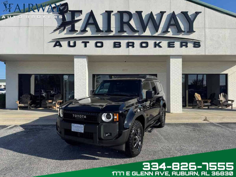 2025 Toyota Land Cruiser 1958