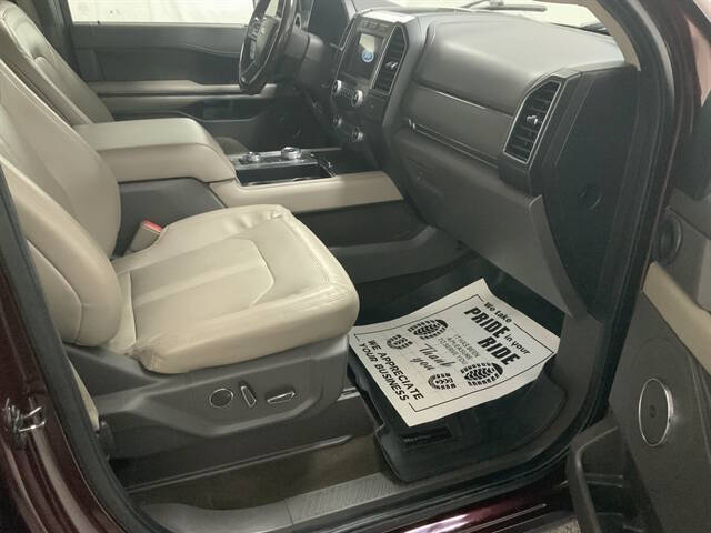 2021 Ford Expedition MAX Limited