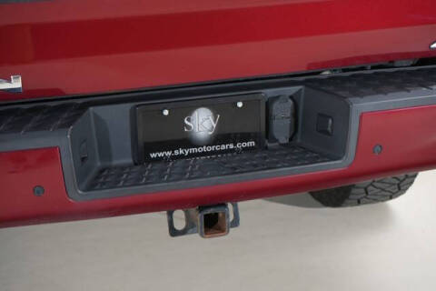 2021 Nissan Titan Platinum Reserve