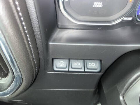 2020 GMC Sierra 2500HD