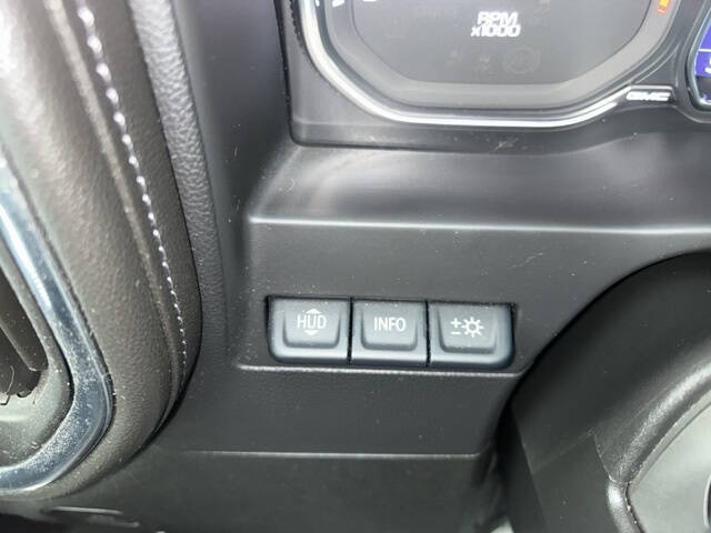 2020 GMC Sierra 2500HD