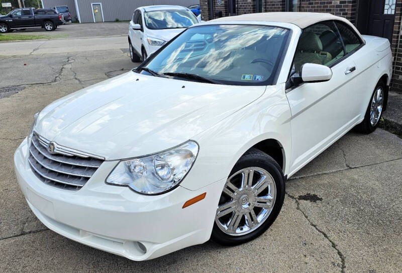 2008 Chrysler Sebring Limited