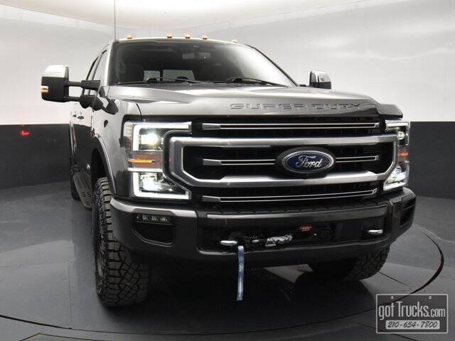 2020 Ford F-350 Super Duty