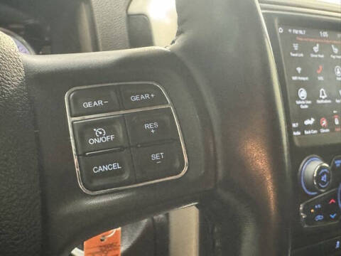 2019 RAM 1500 Classic