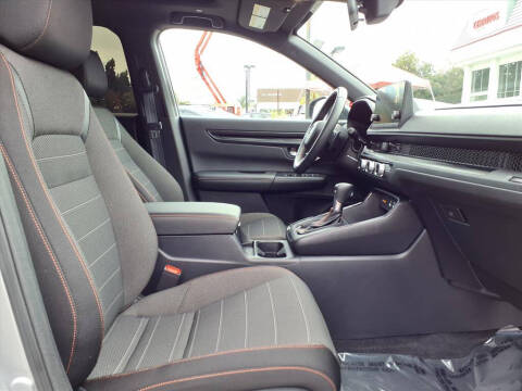 2023 Honda CR-V Hybrid