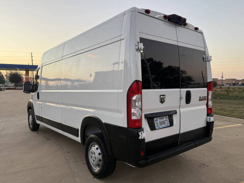 2020 RAM ProMaster 2500 159 WB
