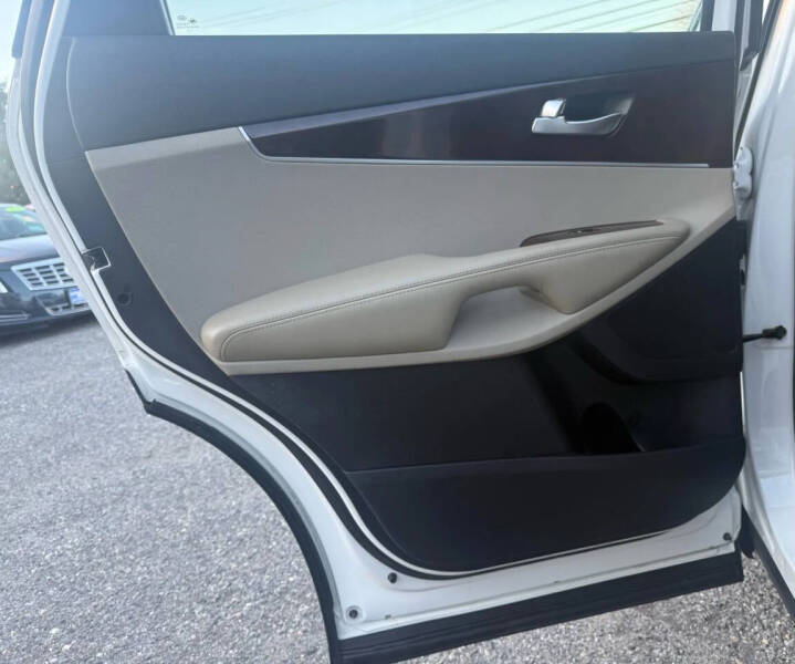 2016 Kia Sorento EX V6