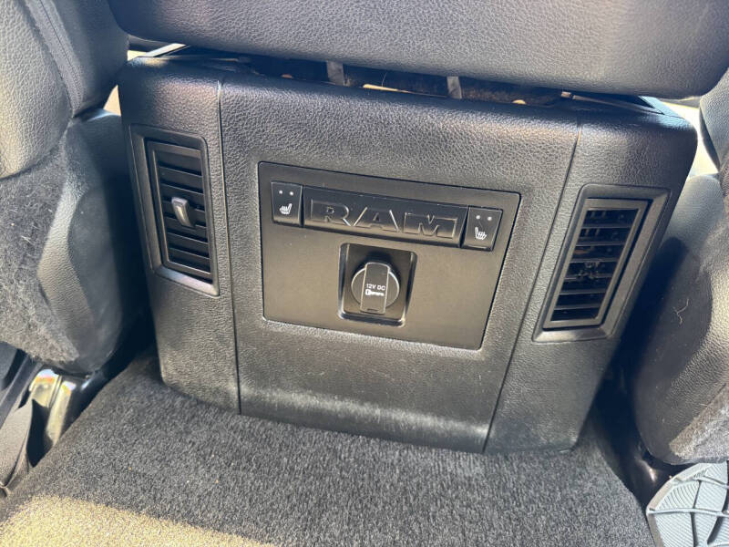 2015 RAM 2500 Laramie