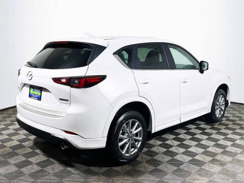 2025 Mazda CX-5 2.5 S Preferred