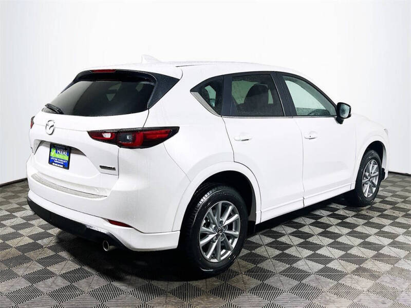 2025 Mazda CX-5 2.5 S Preferred