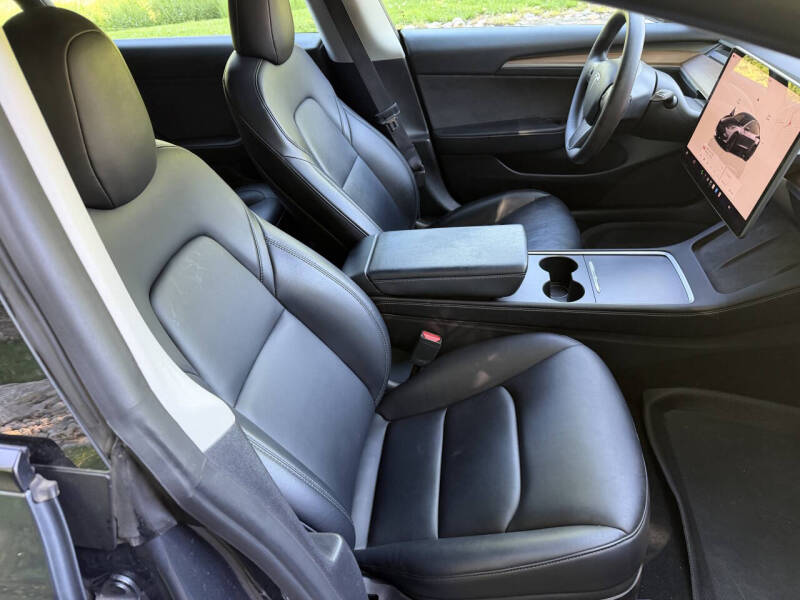 2022 Tesla Model 3 Performance