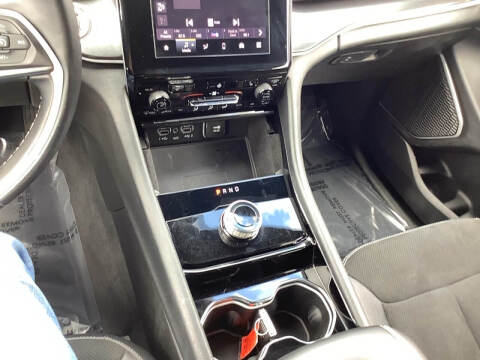 2022 Jeep Grand Cherokee L