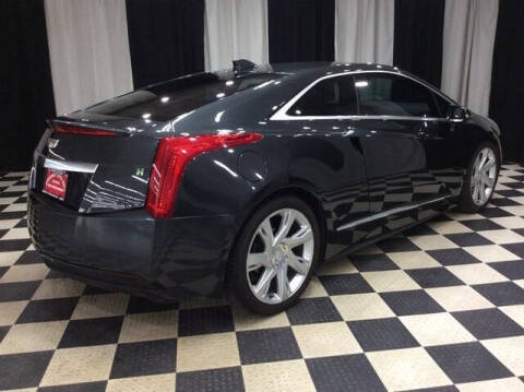 2016 Cadillac ELR