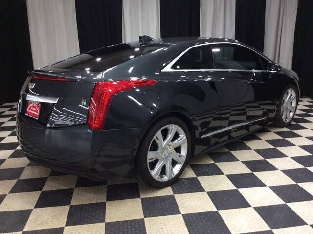 2016 Cadillac ELR