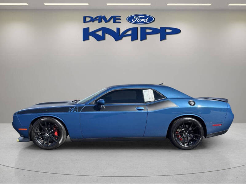 2023 Dodge Challenger R/T