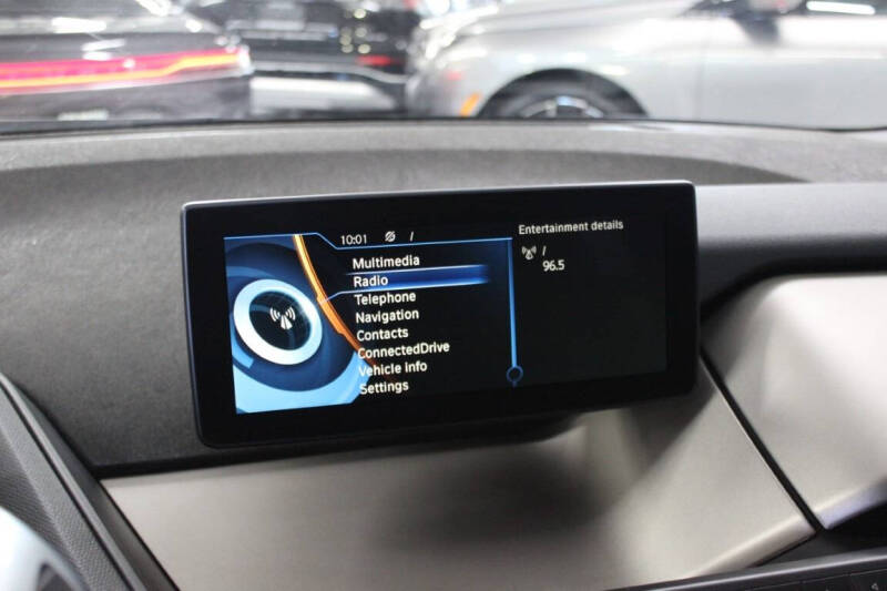 2016 BMW i3