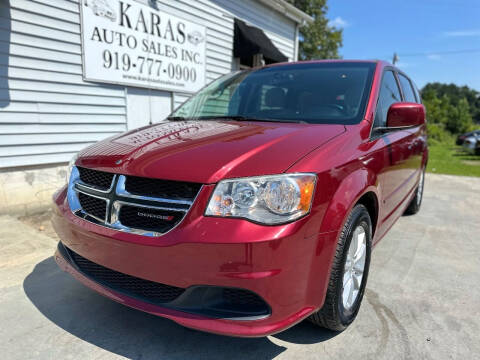 2015 Dodge Grand Caravan for sale at Karas Auto Sales Inc. in Sanford NC