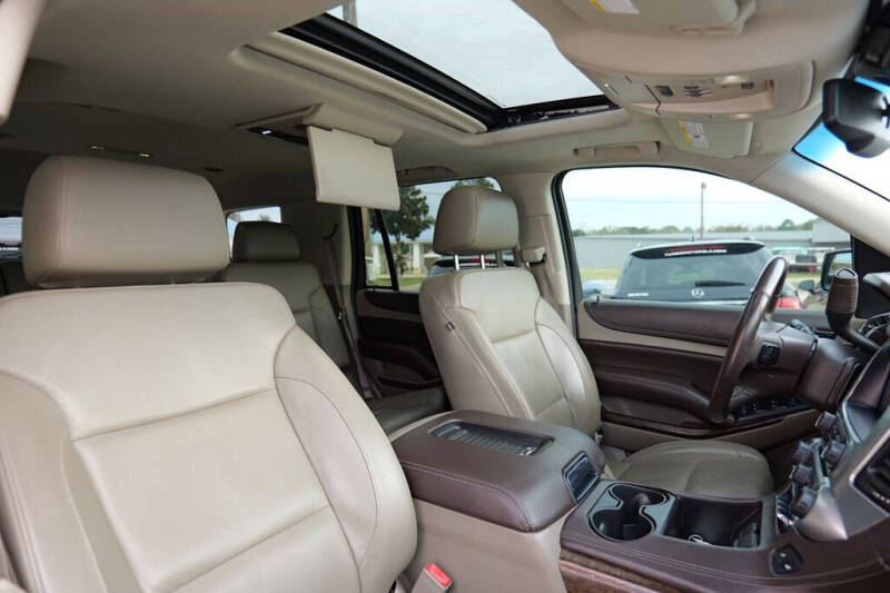 2016 Chevrolet Tahoe LT