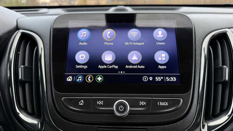 2023 Chevrolet Equinox RS