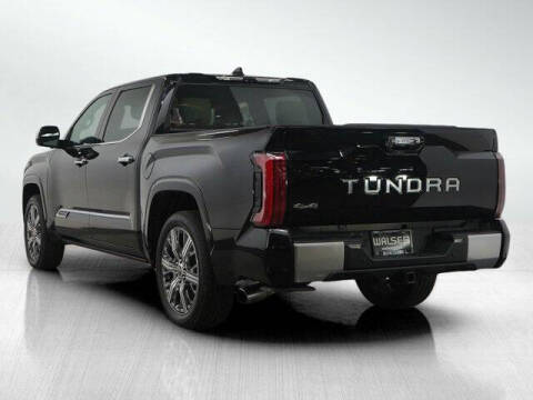 2023 Toyota Tundra Capstone HV