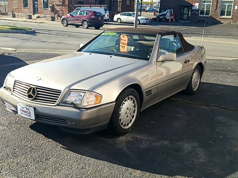 1993 Mercedes-Benz 500-Class