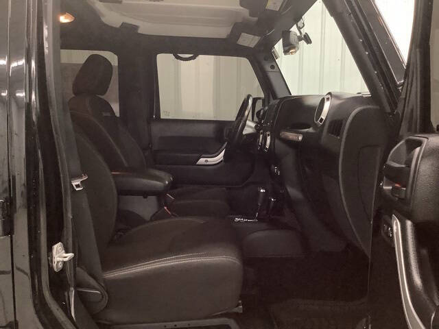 2016 Jeep Wrangler Unlimited