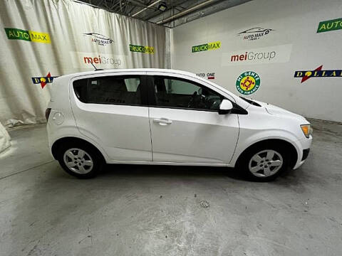 2016 Chevrolet Sonic LS Auto